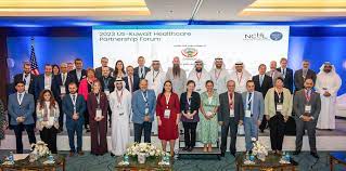 Kuwait-US health forum promises several breakthroughs 
